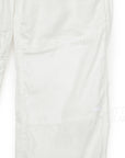 【CAHLUMN / LINEN GYM PANTS (WHITE) / OS】