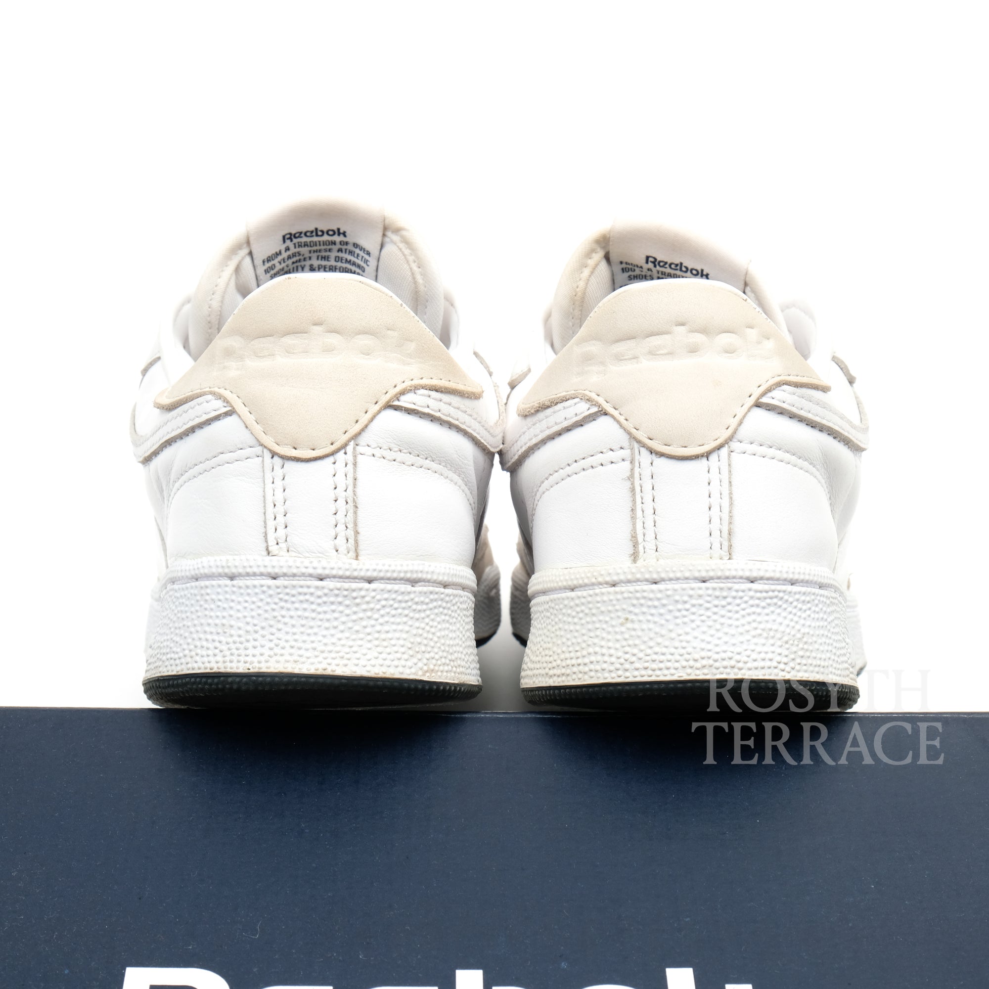【1LDK for Reebok / CLUB C 85 / US10】