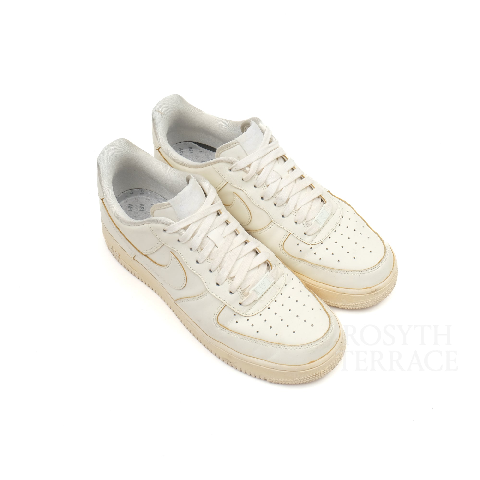 【NIKE / AIR FORCE 1 '07 LV 8 'KEEP EM' FRESH / US9.5】