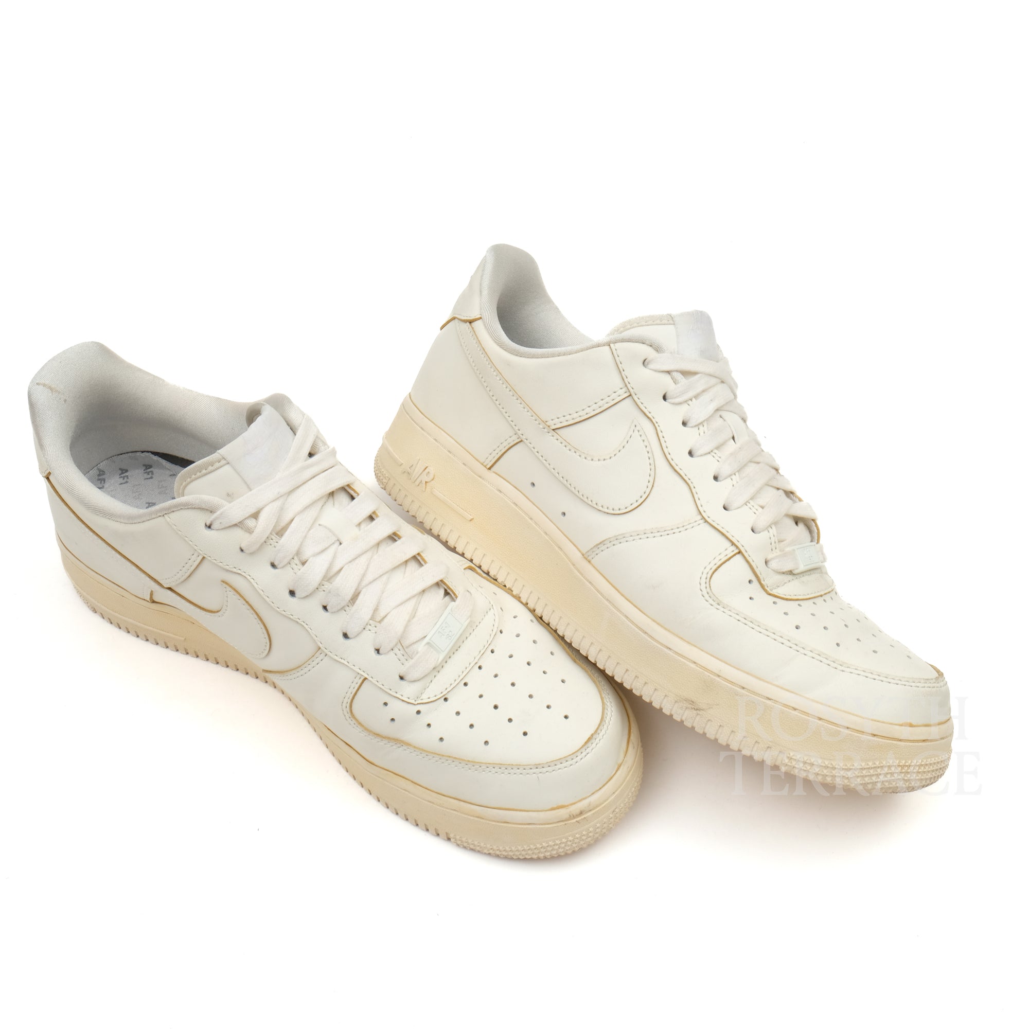 【NIKE / AIR FORCE 1 '07 LV 8 'KEEP EM' FRESH / US9.5】