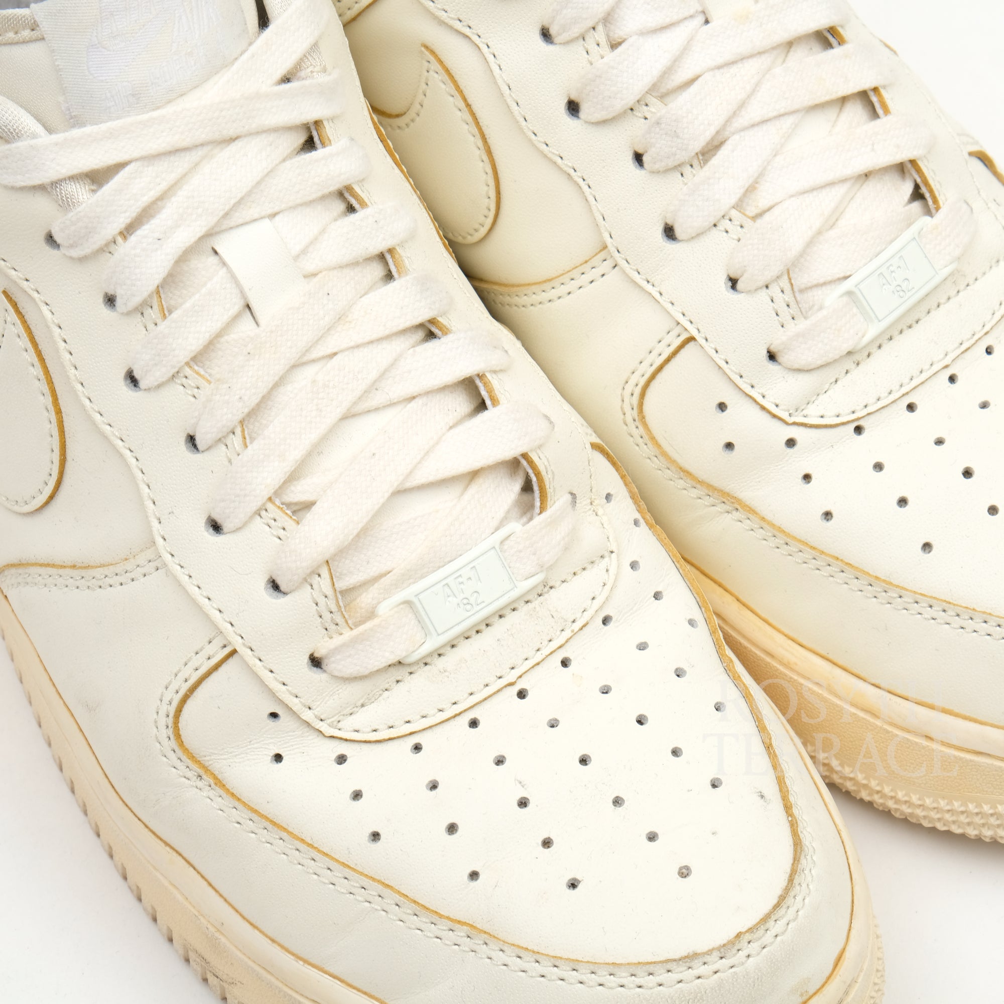 【NIKE / AIR FORCE 1 '07 LV 8 'KEEP EM' FRESH / US9.5】