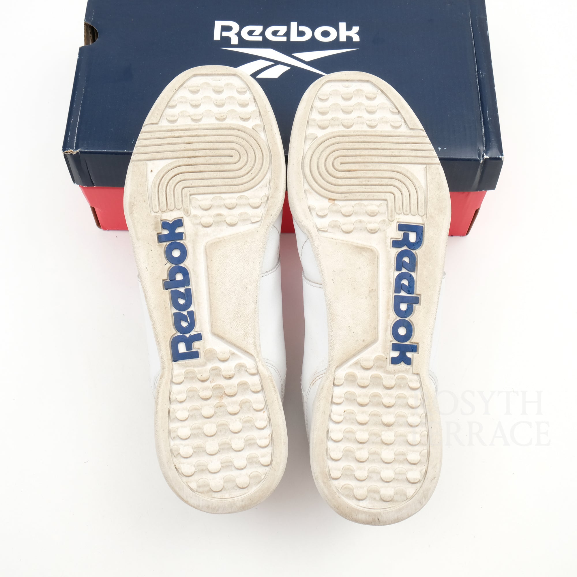 【Reebok / WORKOUT PLUS / US10】