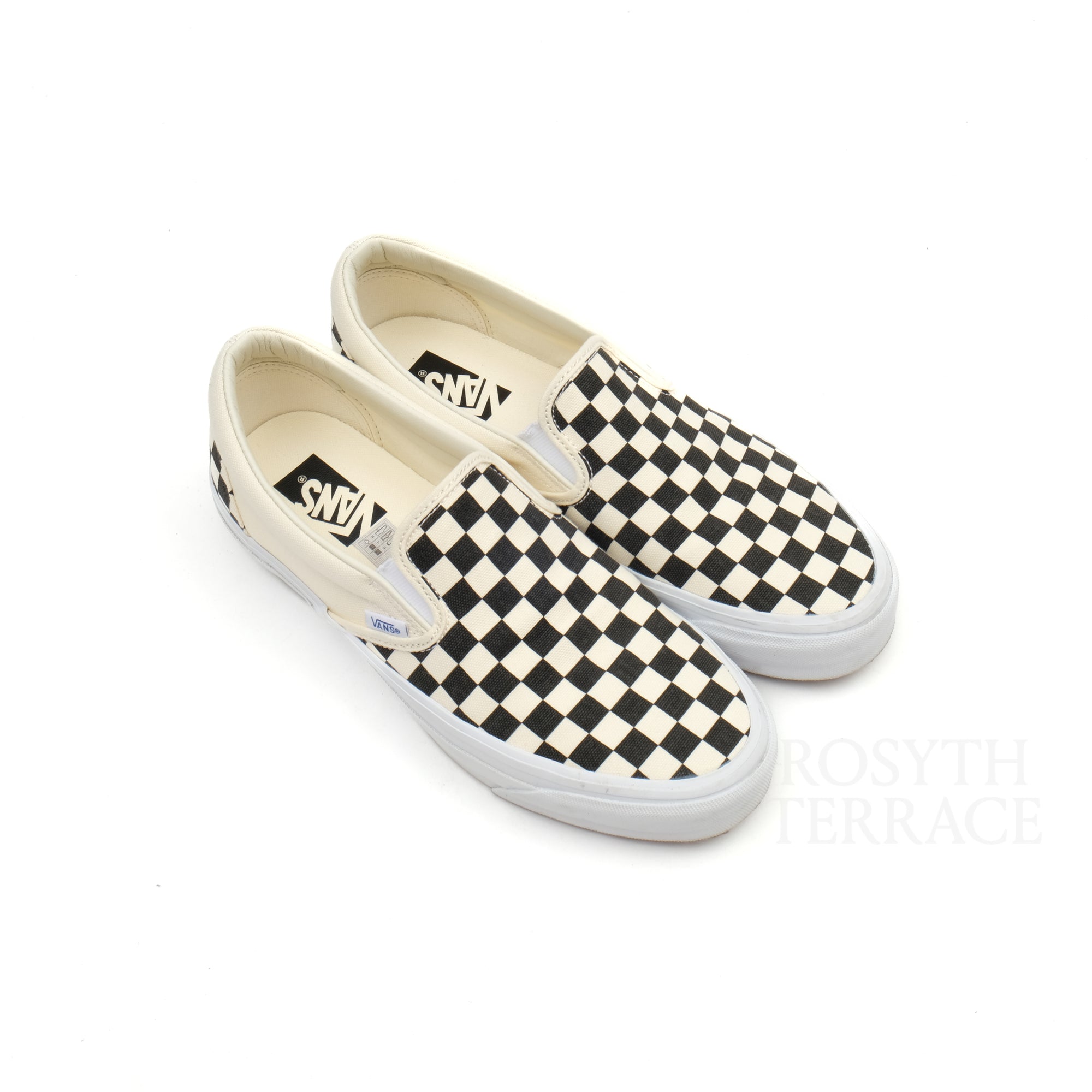 【VANS / SLIP-ON REISSUE 98 / US9.5】