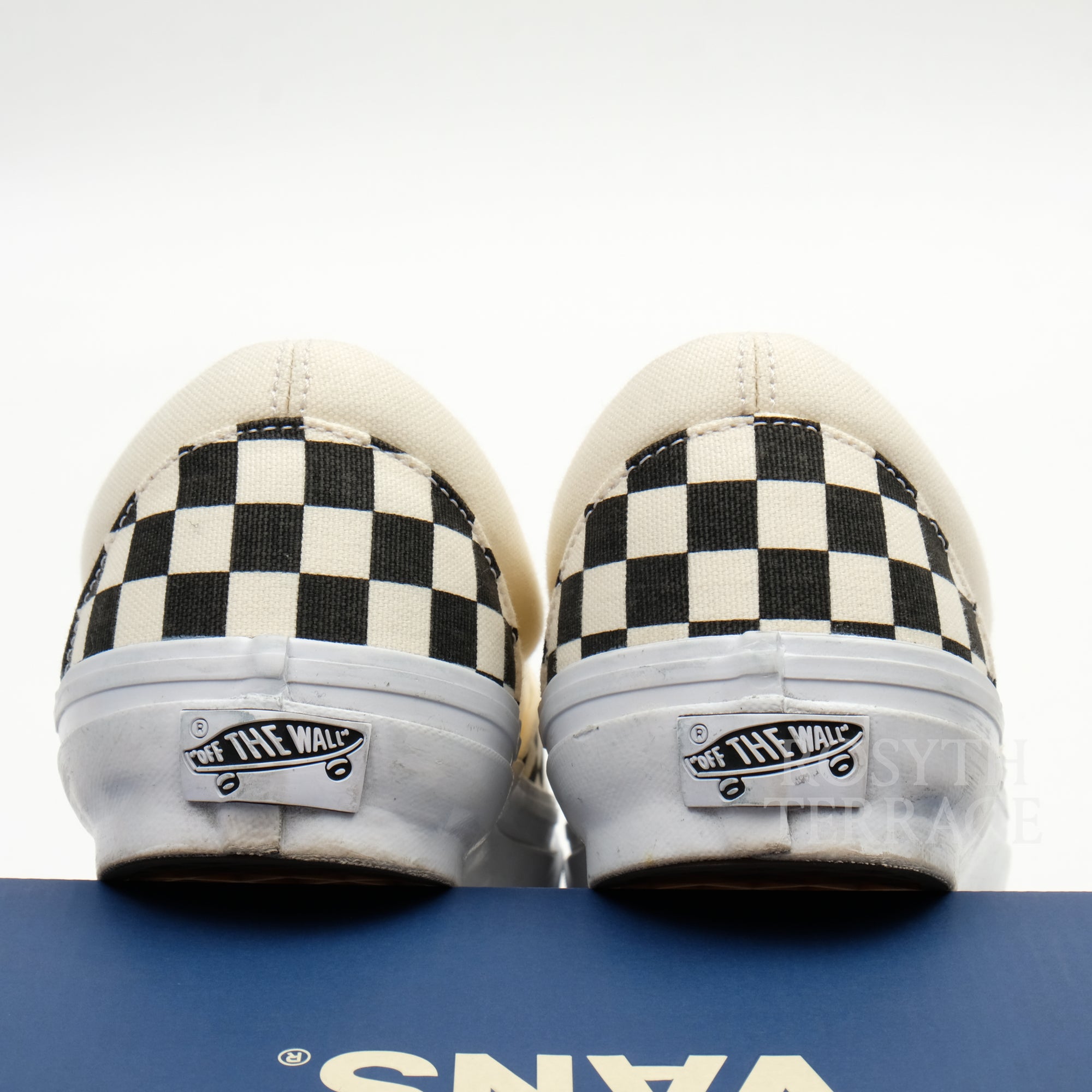 【VANS / SLIP-ON REISSUE 98 / US9.5】