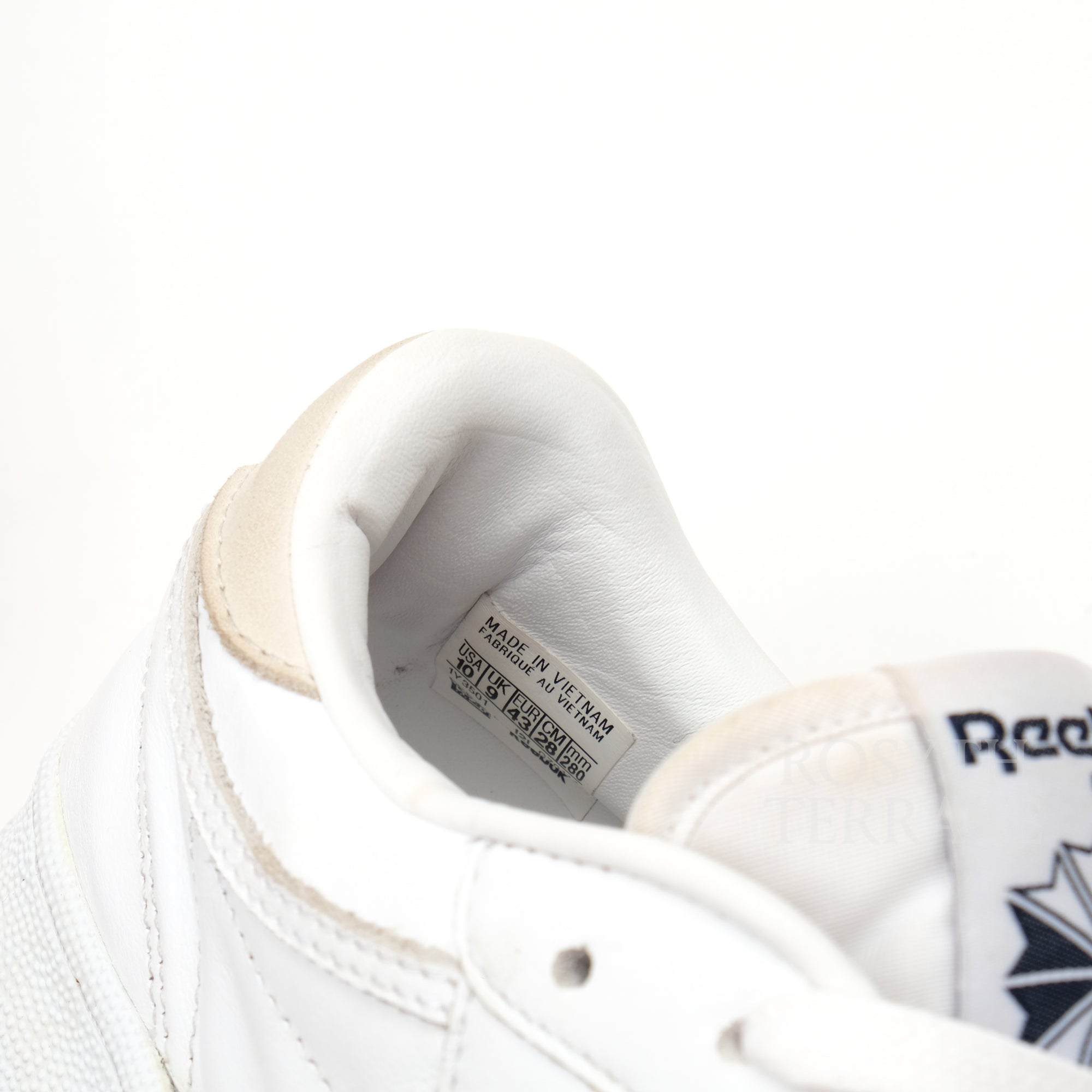 【1LDK for Reebok / CLUB C 85 / US10】