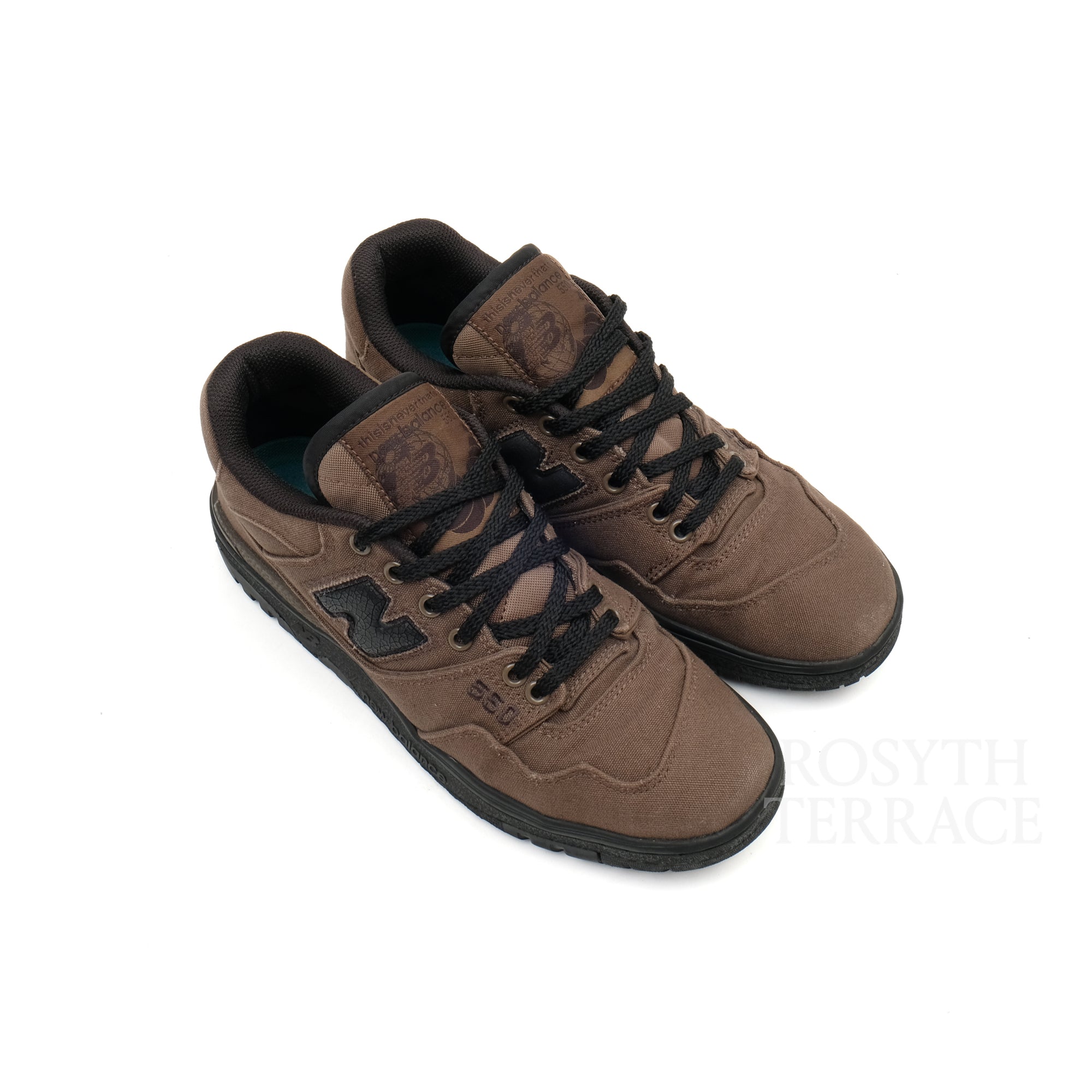 【thisisneverthat x NEW BALANCE / BB550TN / US10】