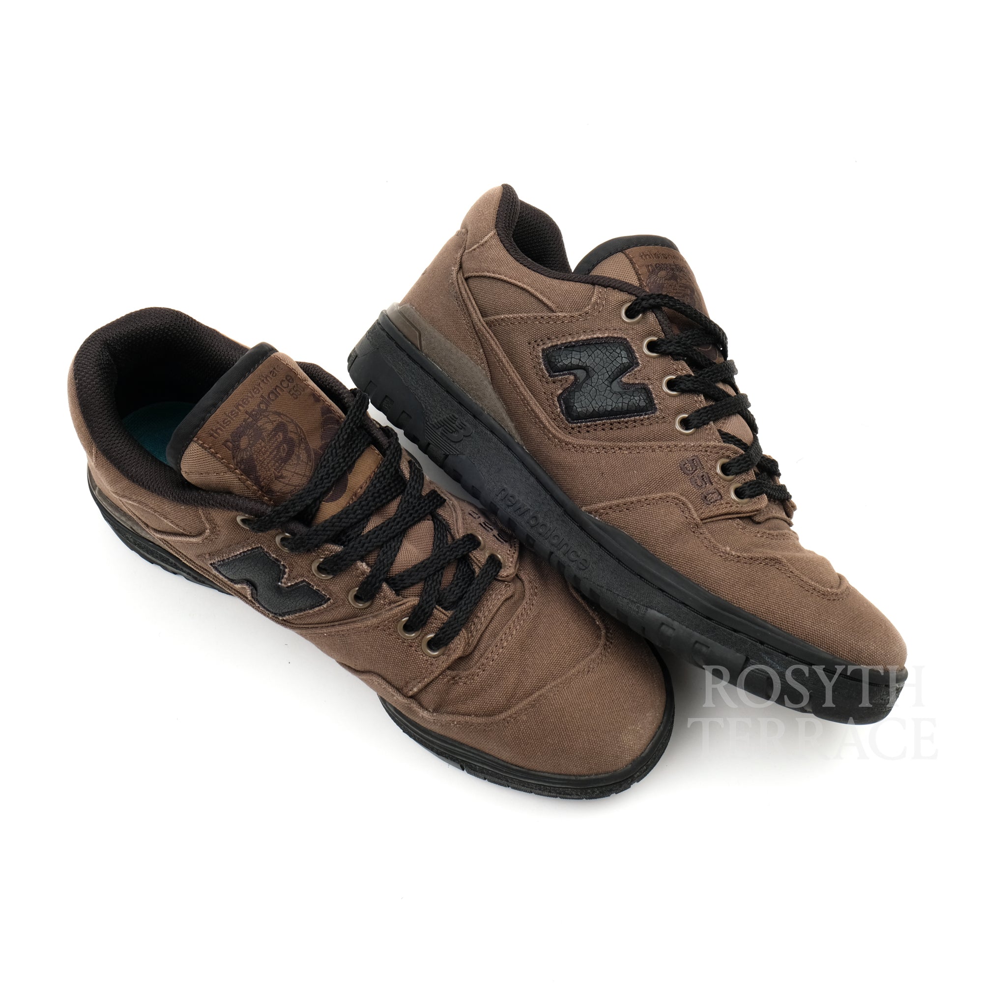 【thisisneverthat x NEW BALANCE / BB550TN / US10】