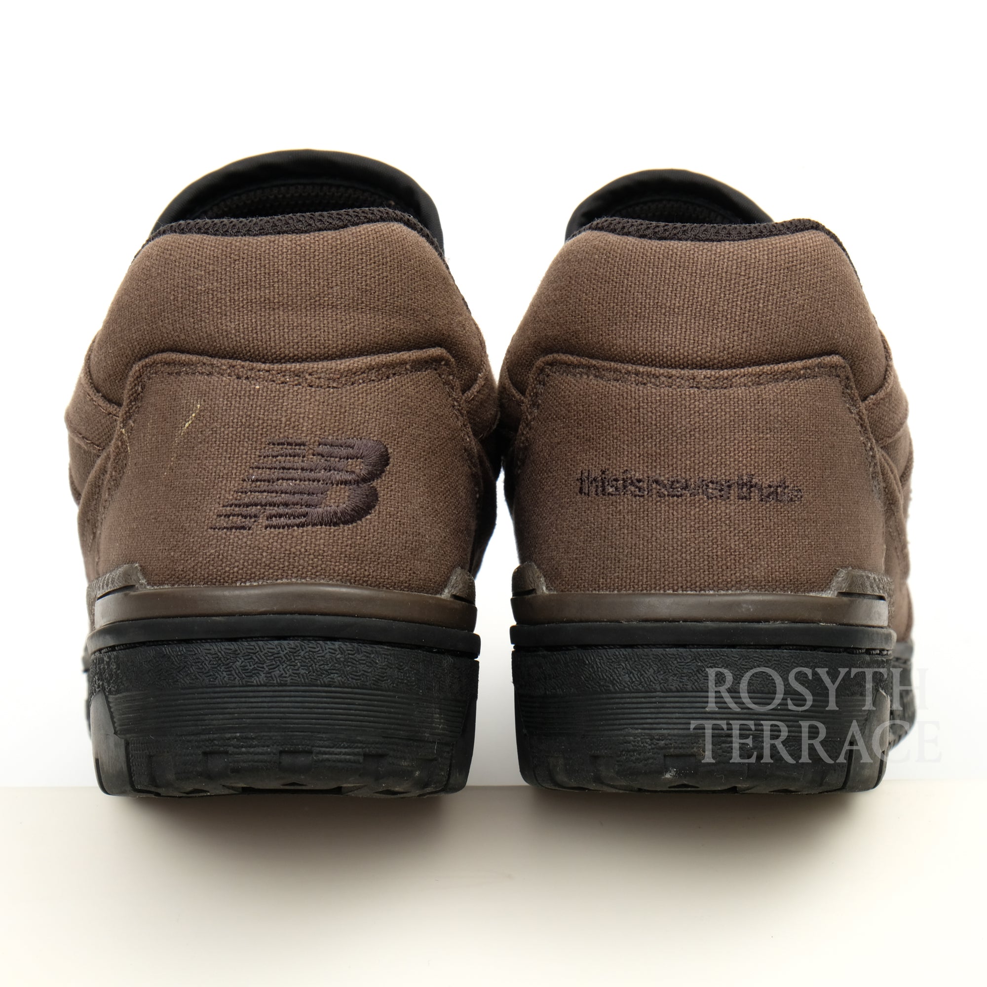 【thisisneverthat x NEW BALANCE / BB550TN / US10】