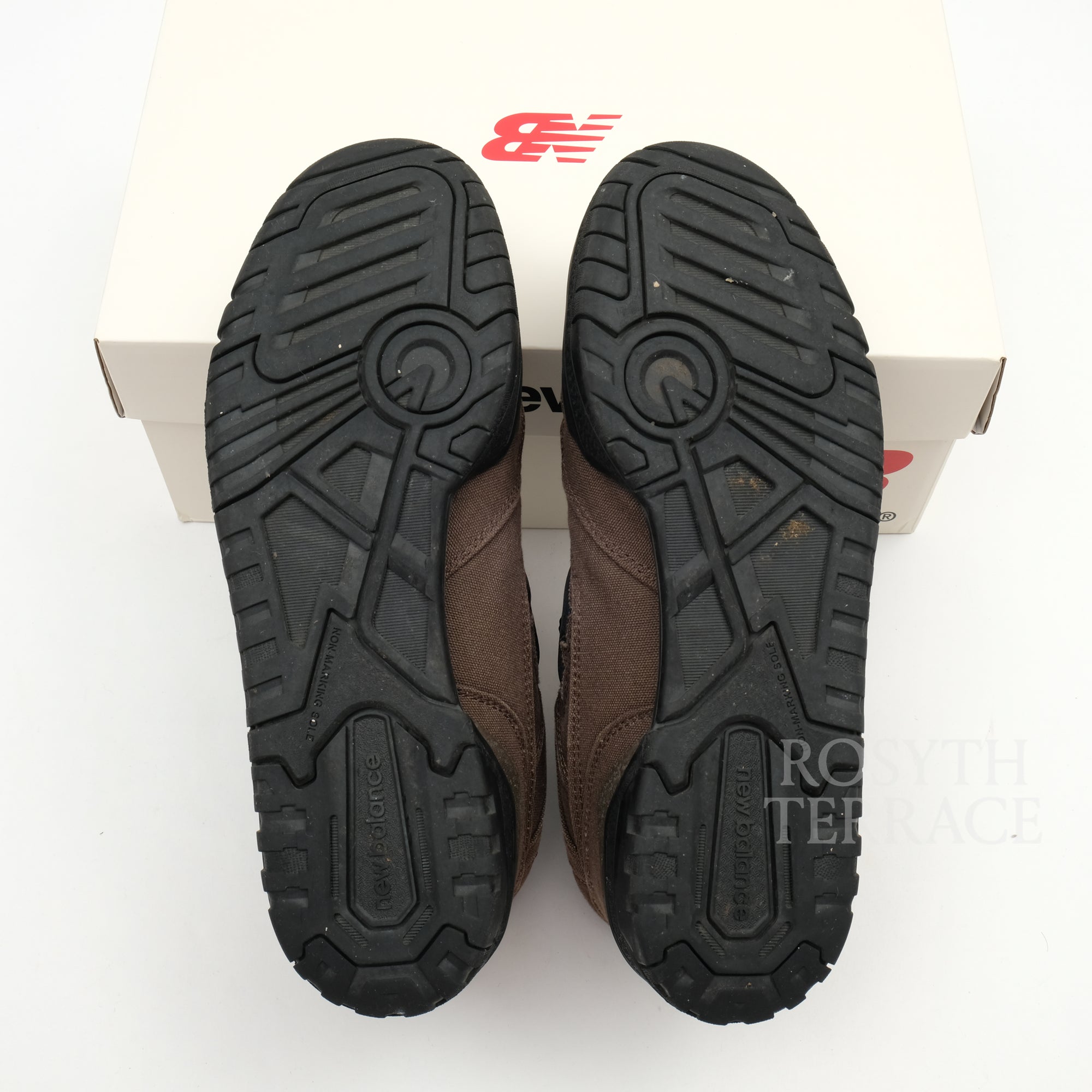 【thisisneverthat x NEW BALANCE / BB550TN / US10】