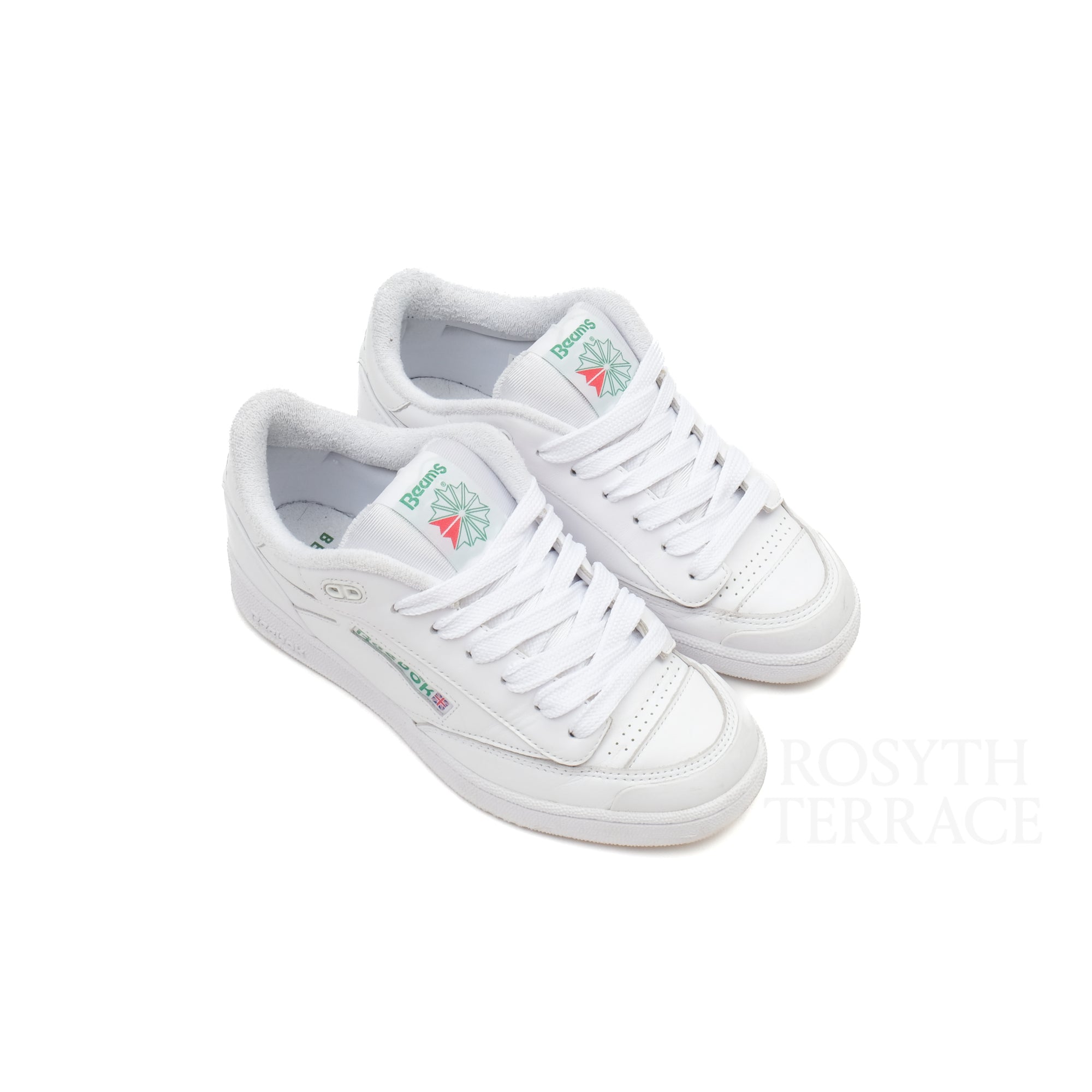 【BEAMS x Reebok / CLUB C BULC / US9.5】