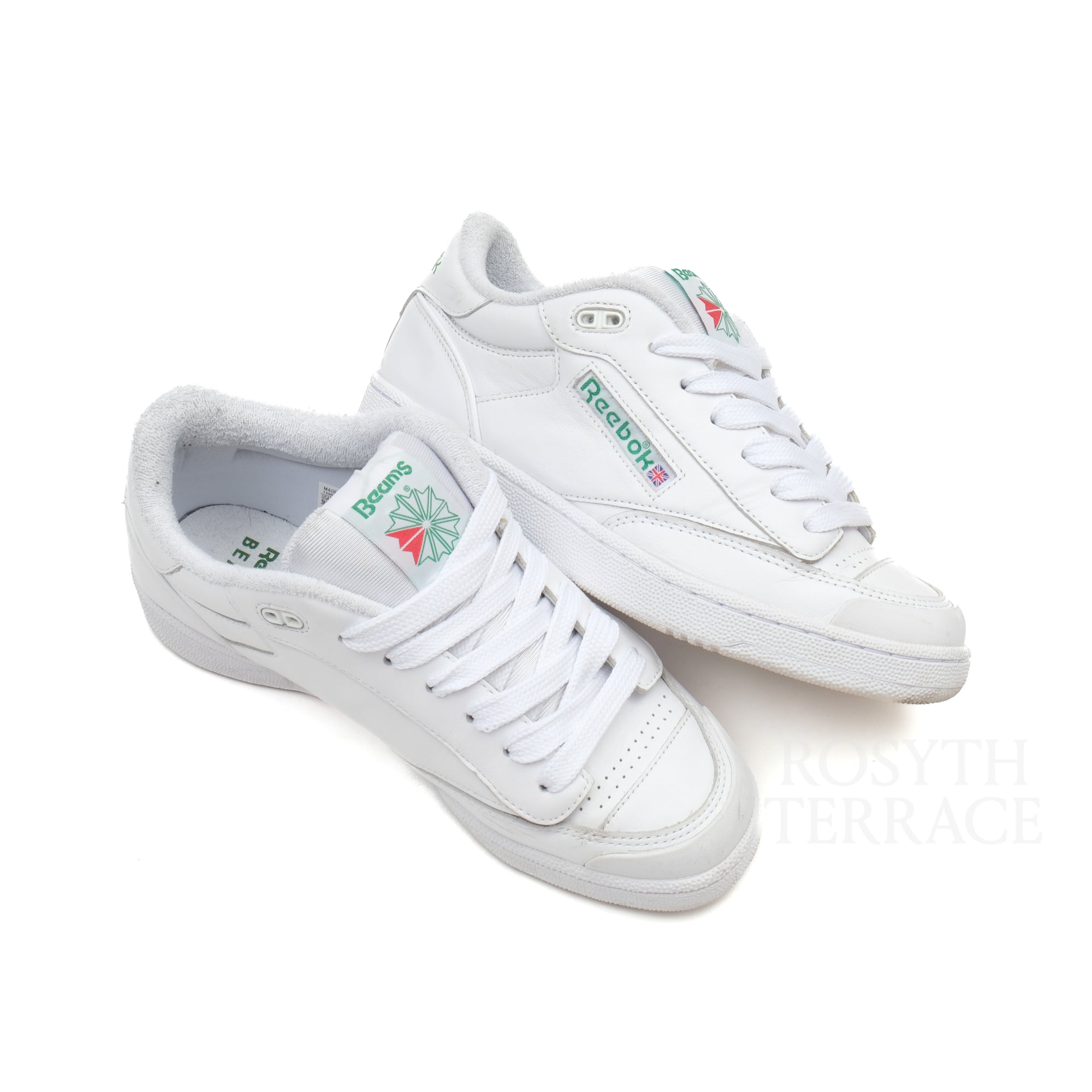 【BEAMS x Reebok / CLUB C BULC / US9.5】
