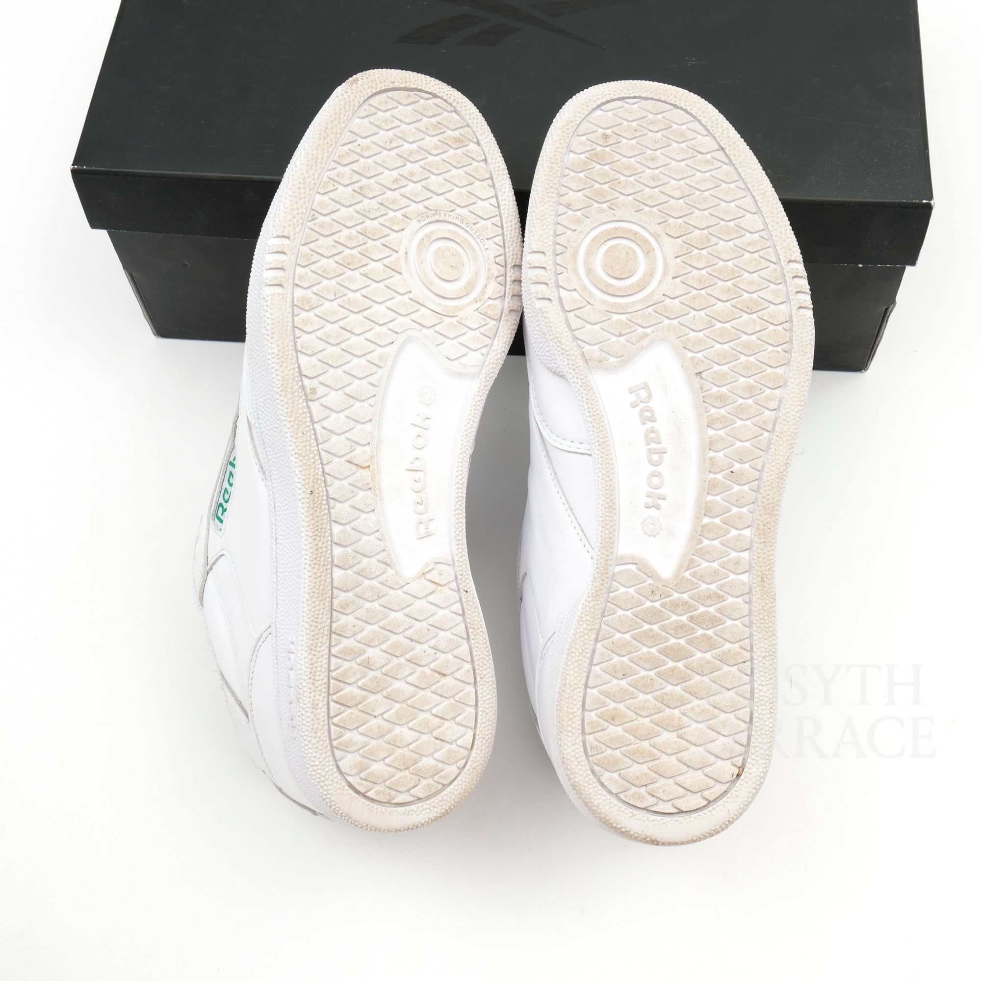 【BEAMS x Reebok / CLUB C BULC / US9.5】