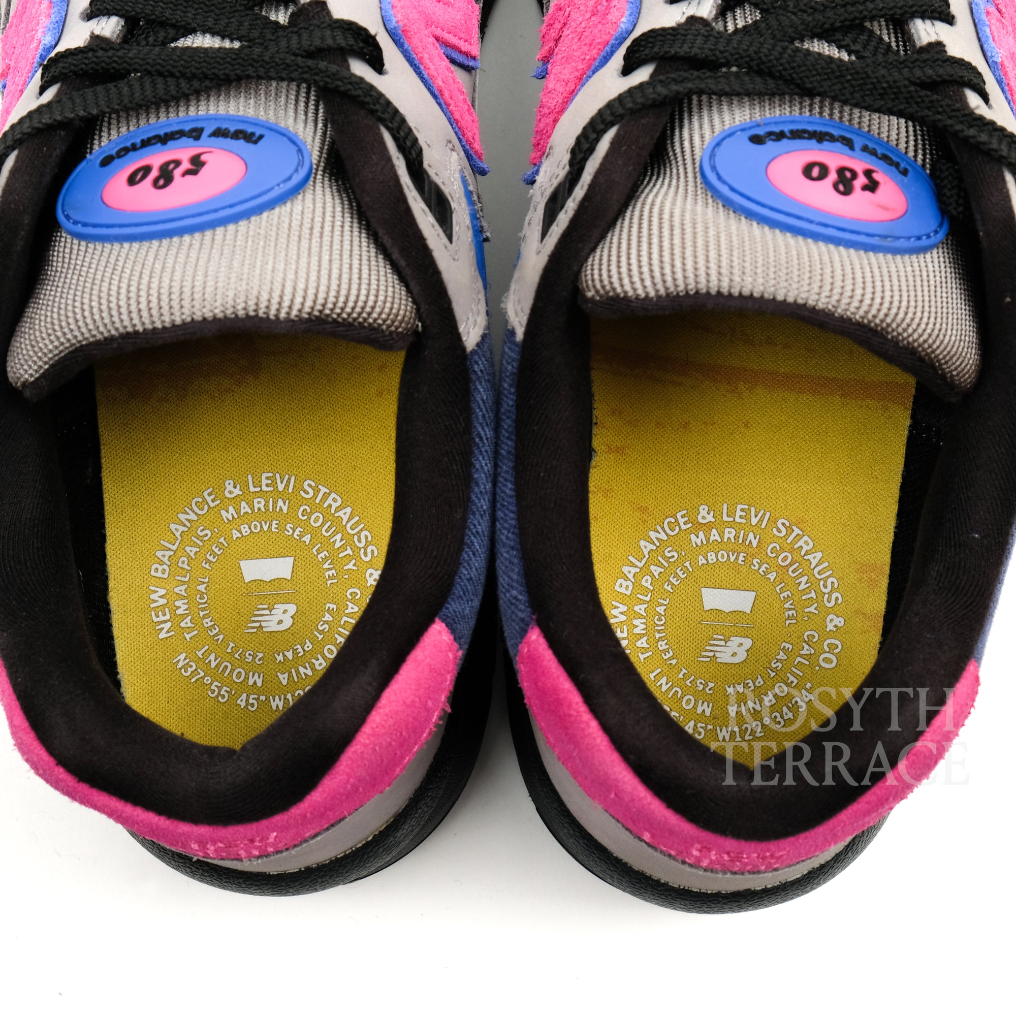 【Levi's x NEW BALANCE / MT580LV2 / US10】