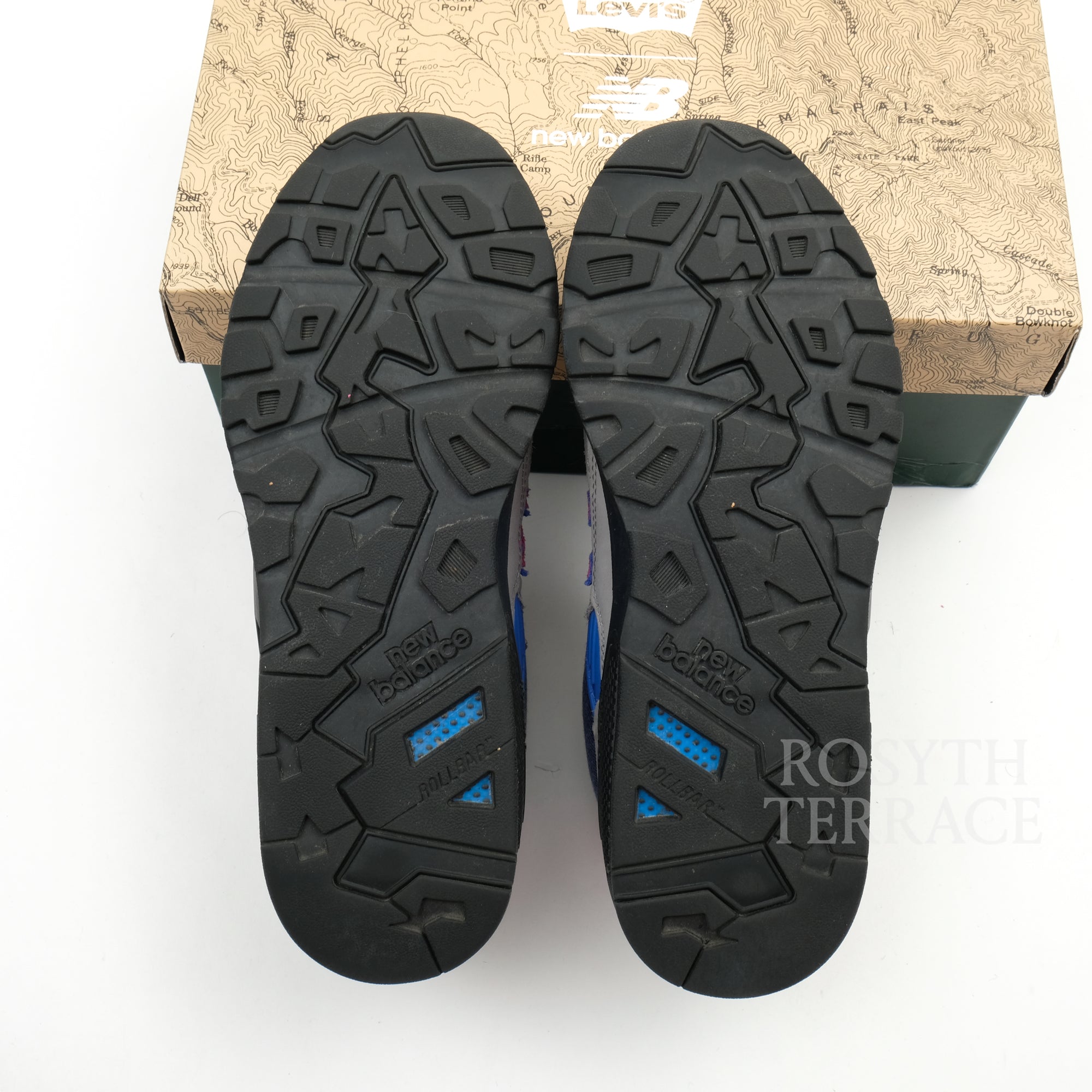 【Levi's x NEW BALANCE / MT580LV2 / US10】
