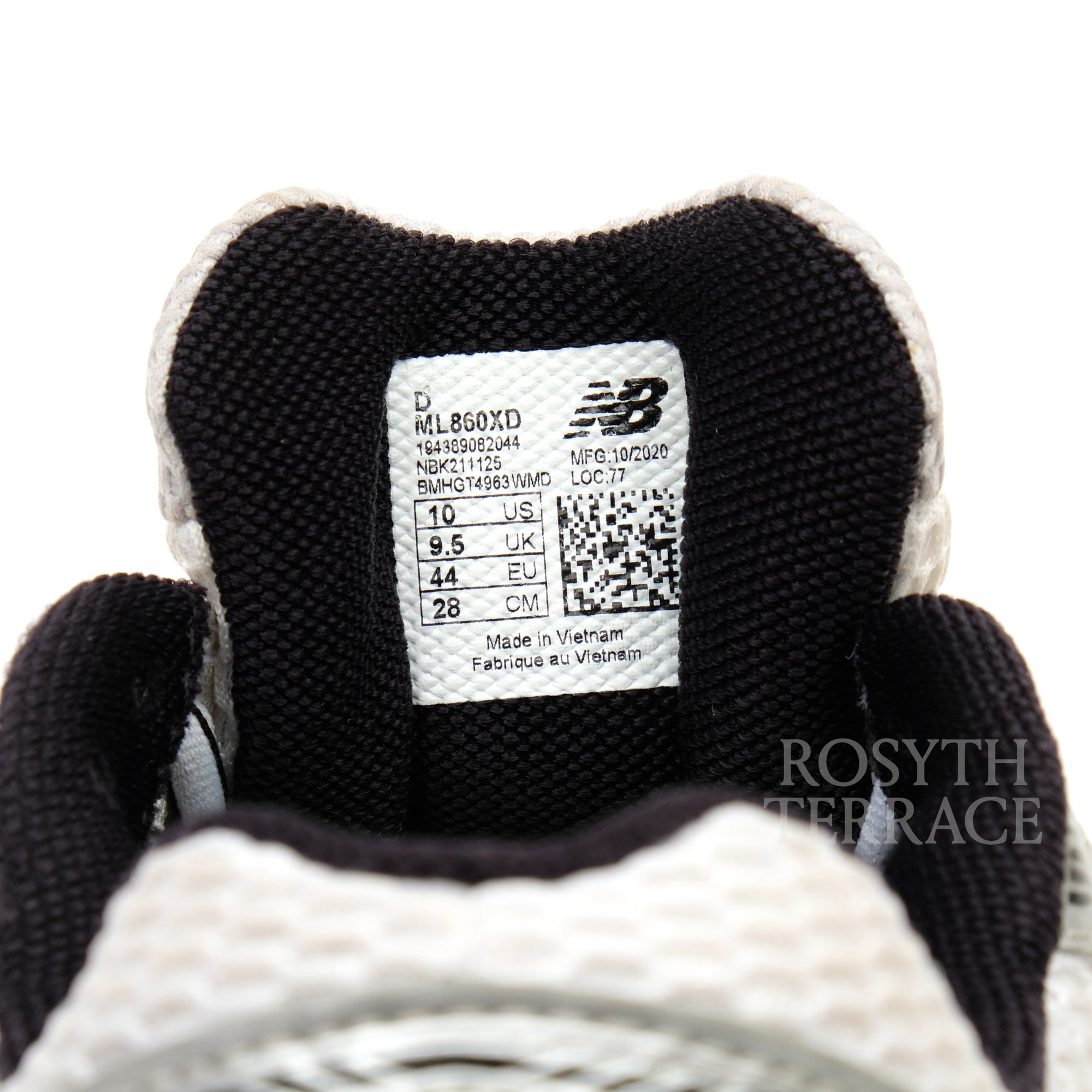 【NEW BALANCE / ML860XD / US10】