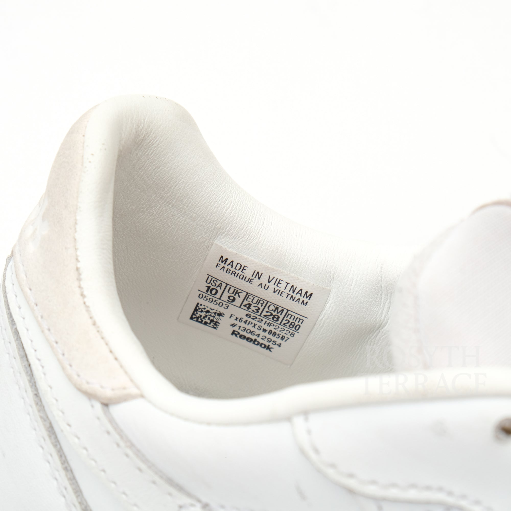 【1LDK for Reebok / CLASSIC LEATHER / US10】