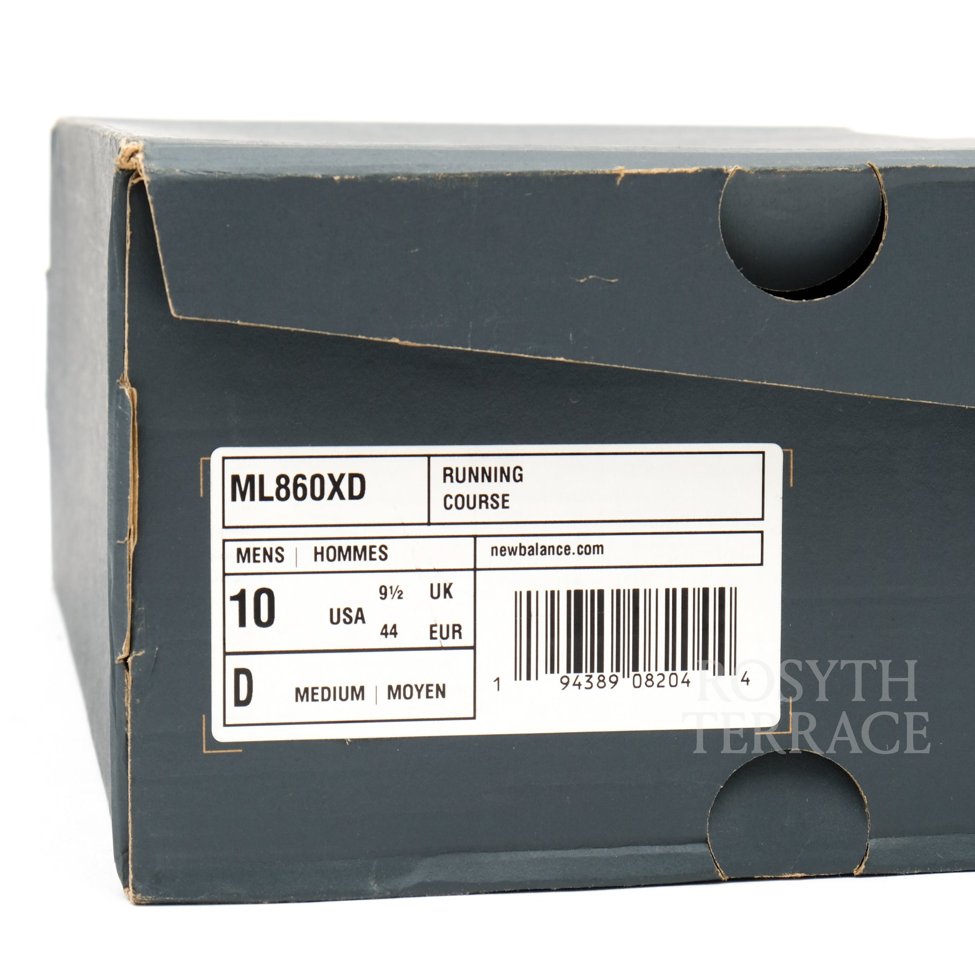 【NEW BALANCE / ML860XD / US10】