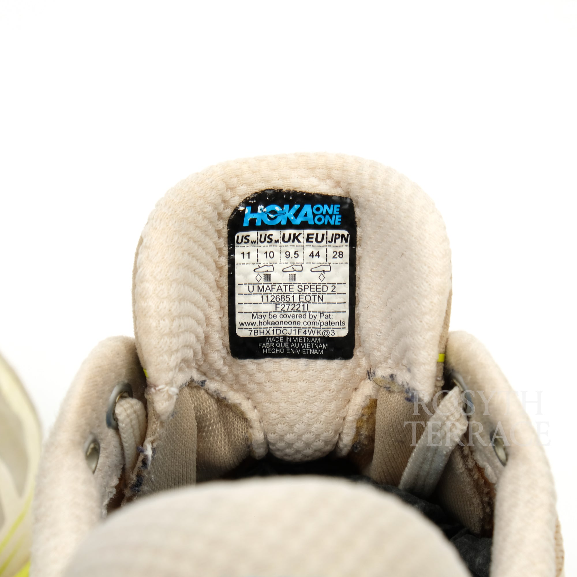【HOKA / U MAFATE SPEED 2 / US10】