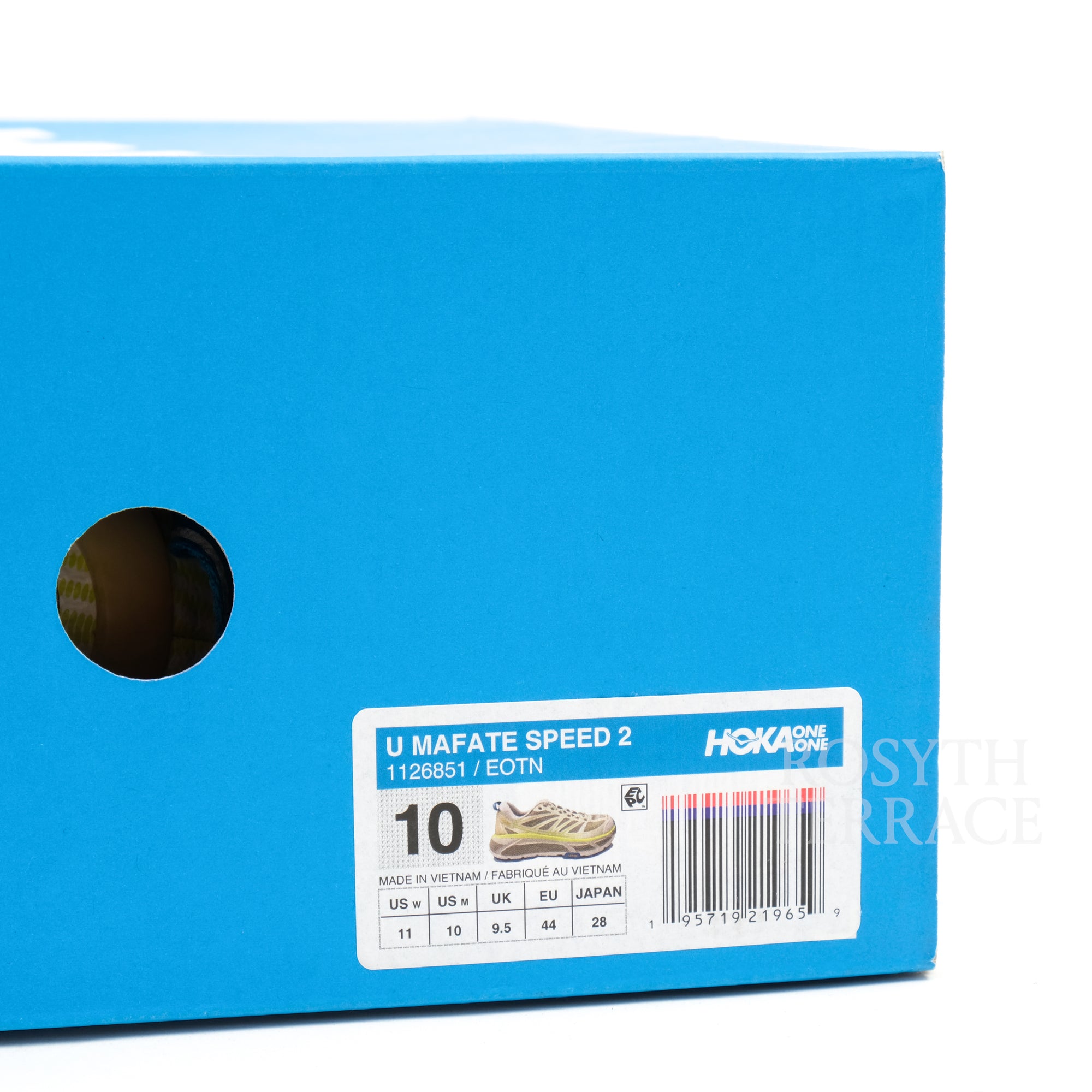 【HOKA / U MAFATE SPEED 2 / US10】