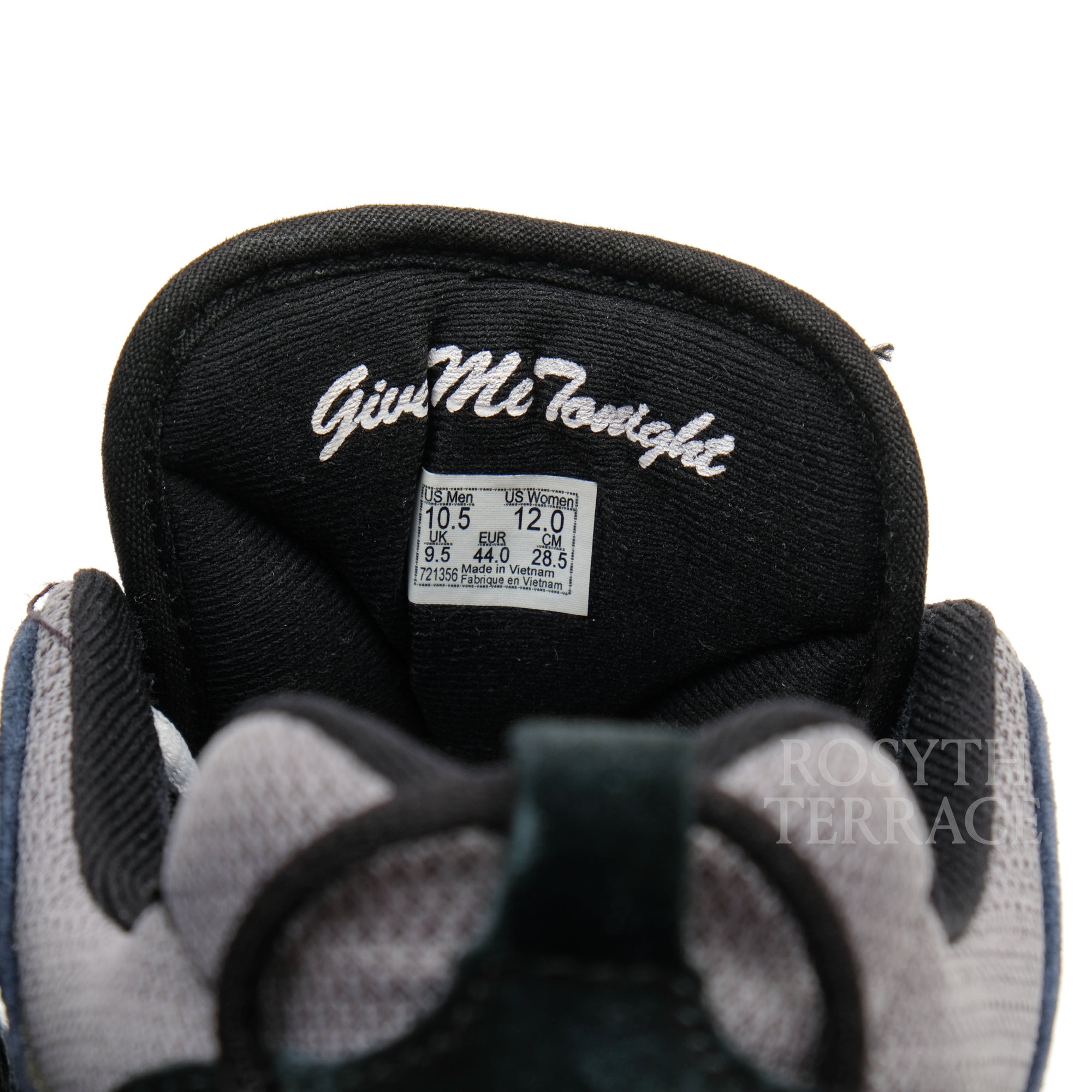 【BOYS OF SUMMER x VANS / VARIX WC / US10.5】