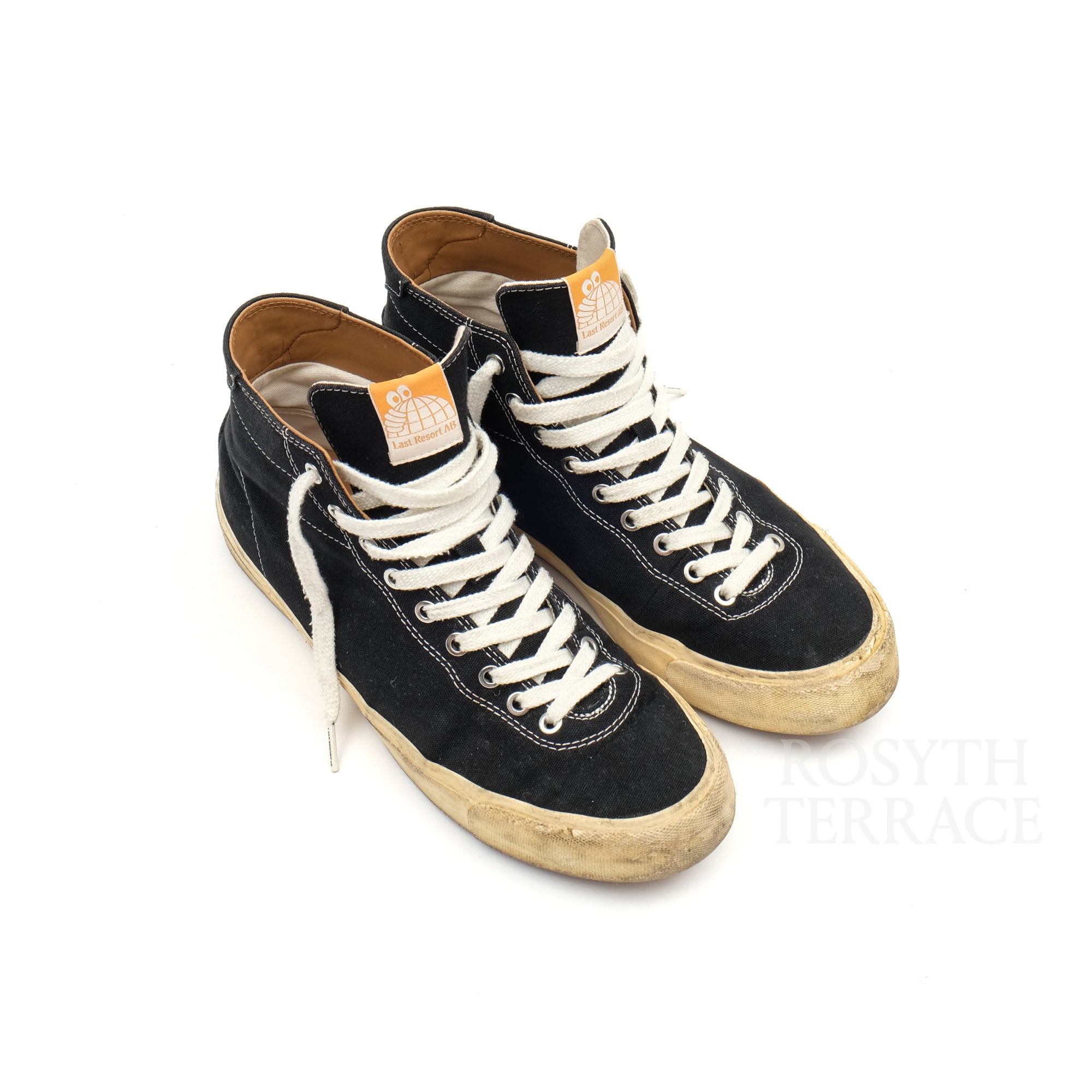 【Last Resort AB / VM001 CANVAS HI / US10】