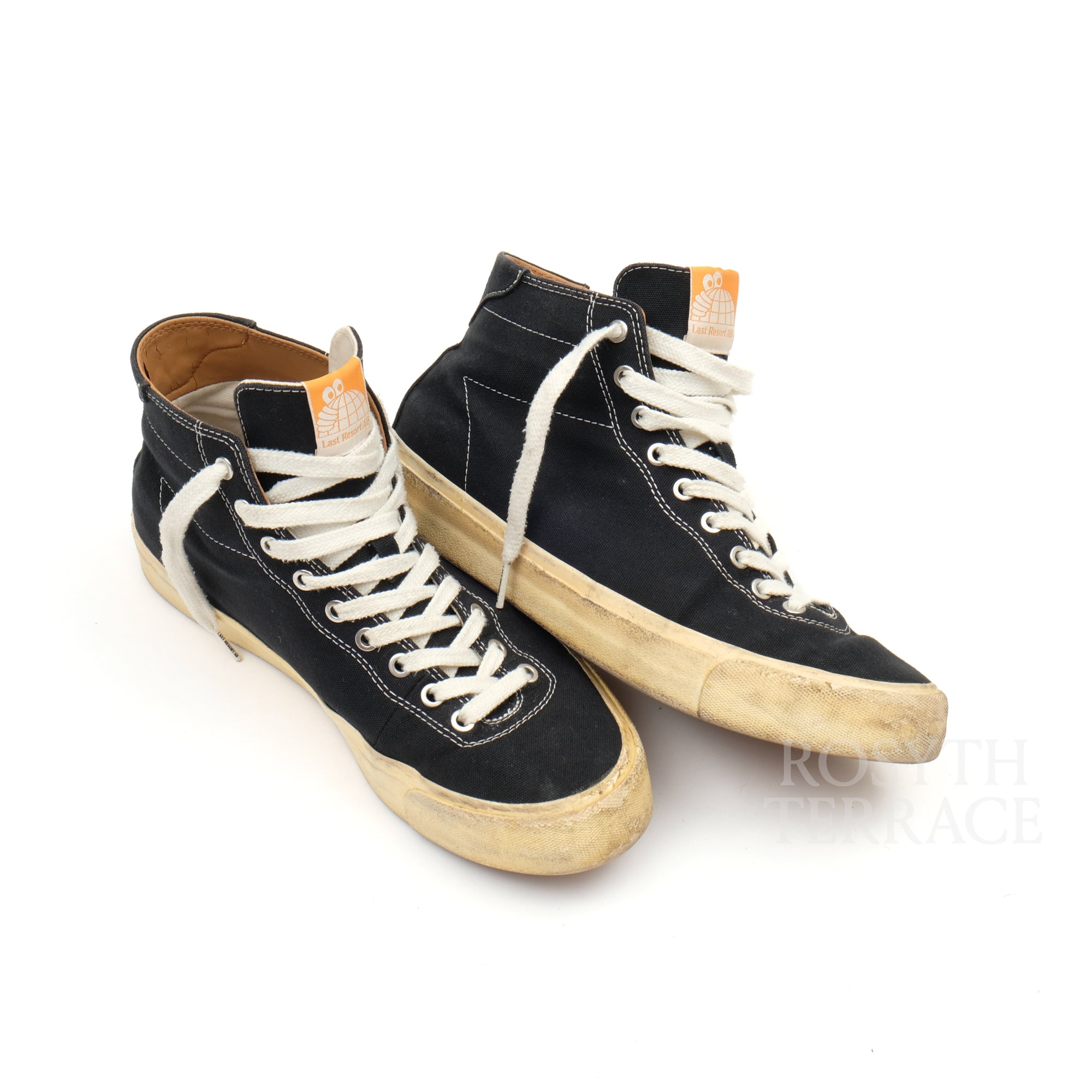 【Last Resort AB / VM001 CANVAS HI / US10】