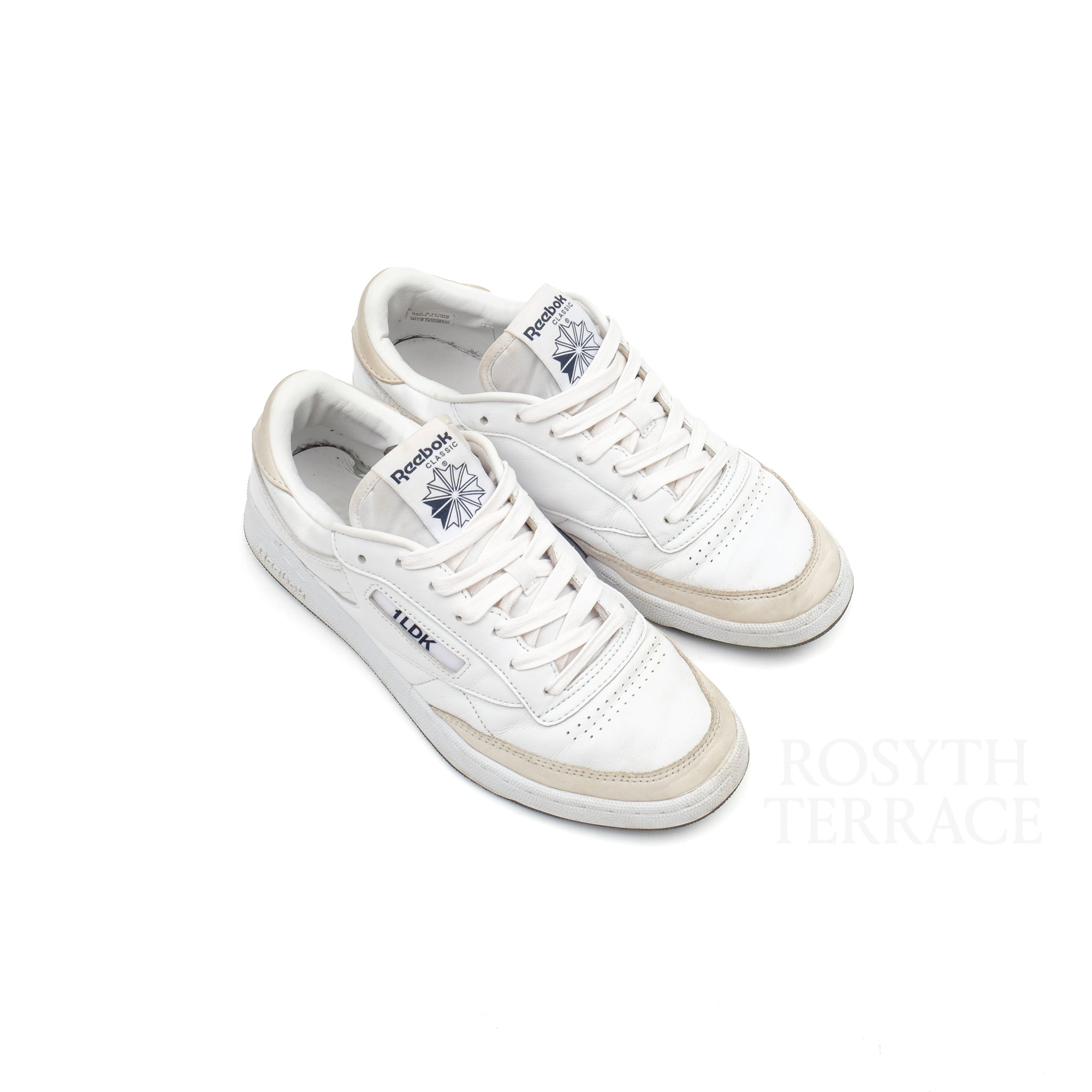 【1LDK for Reebok / CLUB C 85 / US10】