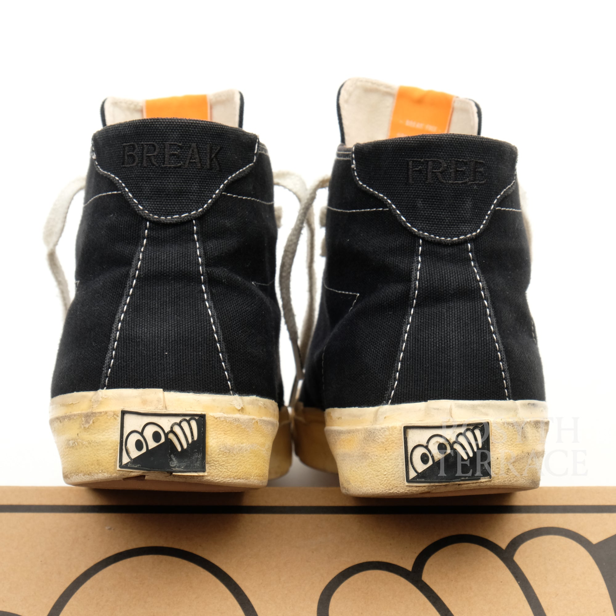 【Last Resort AB / VM001 CANVAS HI / US10】