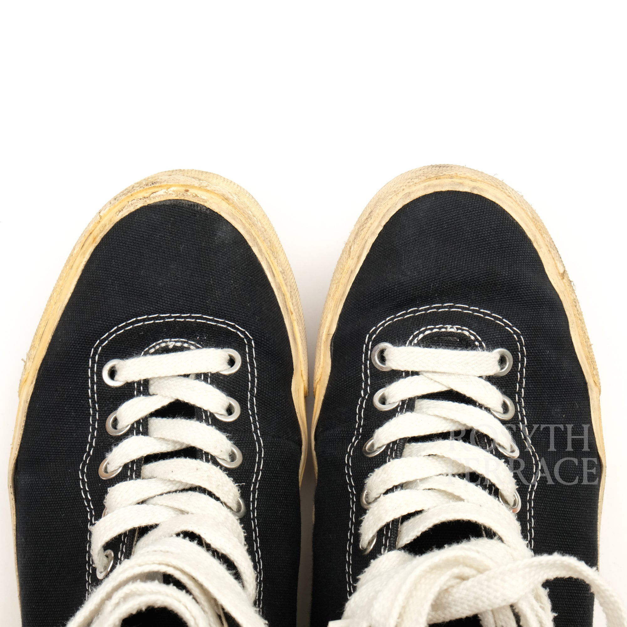 【Last Resort AB / VM001 CANVAS HI / US10】