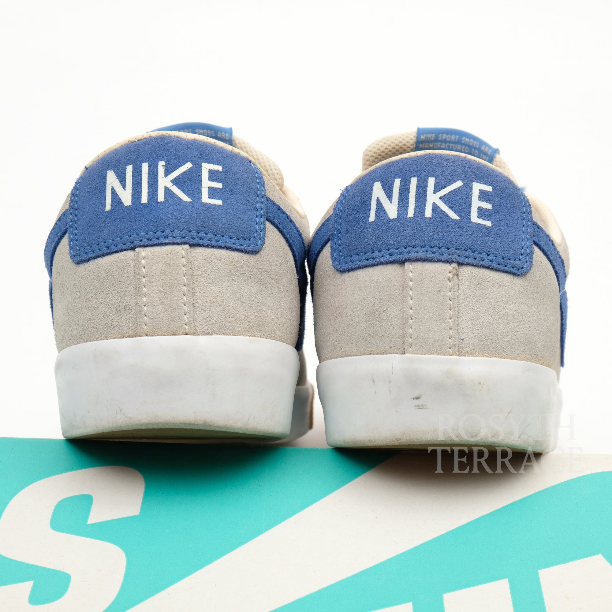 【NIKE SB / ZOOM BLAZER LOW GT / US10】