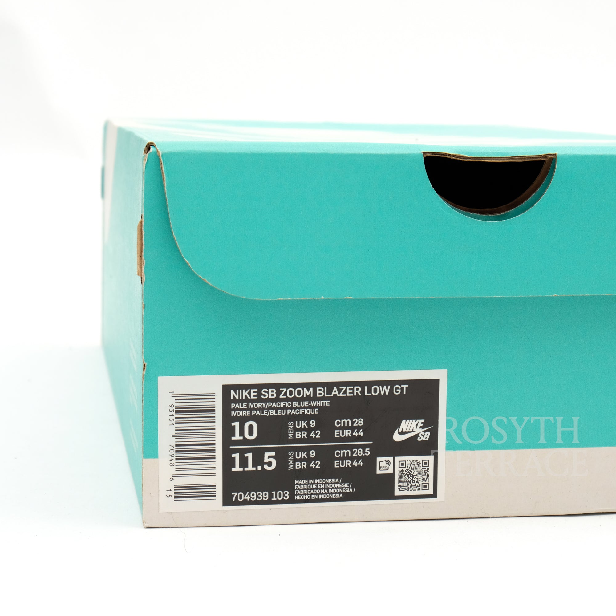 【NIKE SB / ZOOM BLAZER LOW GT / US10】