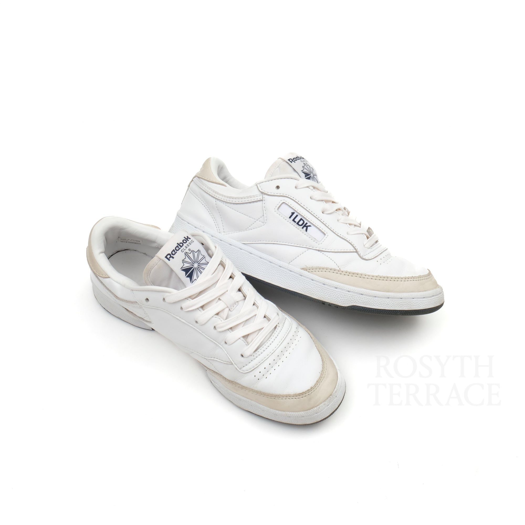 【1LDK for Reebok / CLUB C 85 / US10】