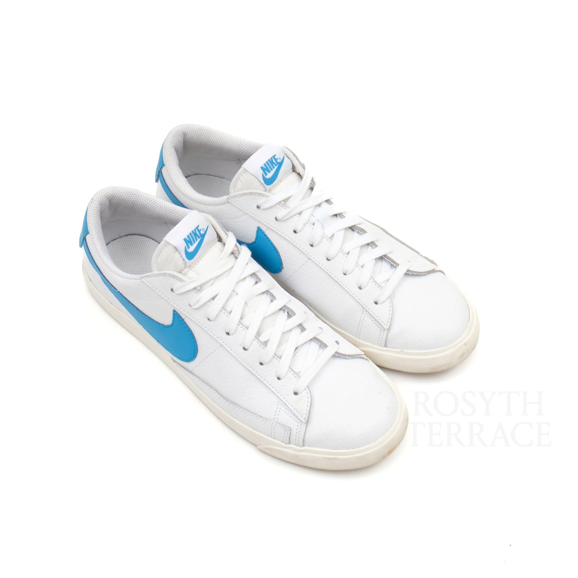 【NIKE / BLAZER LOW LEATHER / US10】