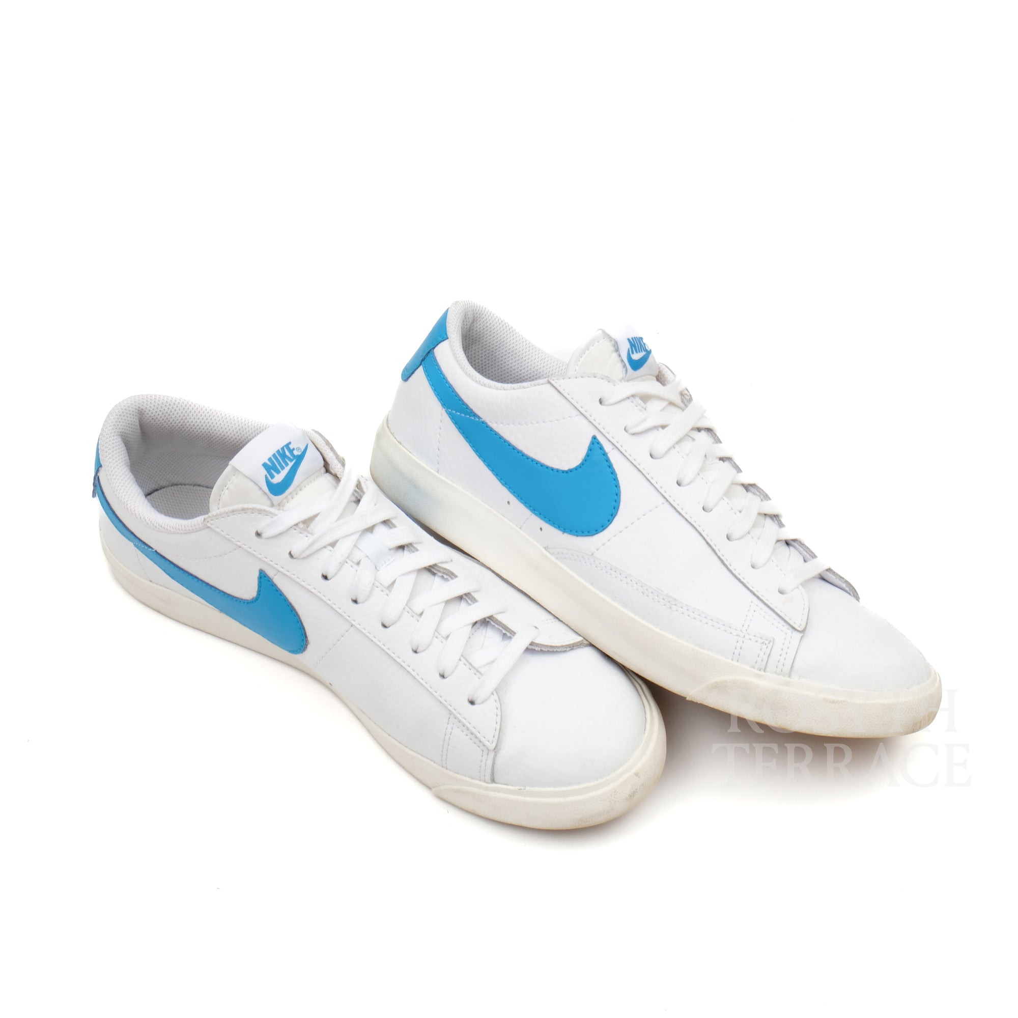 【NIKE / BLAZER LOW LEATHER / US10】