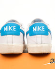 【NIKE / BLAZER LOW LEATHER / US10】