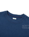 【A.PRESSE / VINTAGE LS T-SHIRT (NAVY) / SIZE 3】