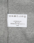 【LOOPWHEELER x BEAMS / LOOSE FIT FAKE-IN T-SHIRT / SIZE L】