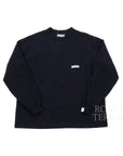 【CAHLUMN / HEAVYWEIGHT JERSEY LS TEE / SIZE M】