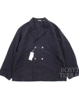 【nanamica / NEW PORT JACKET / SIZE L】