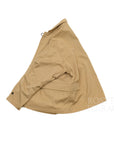 【DAIWA PIER39 / TECH LOOSE 2B JACKET TWILL (BEIGE) / SIZE M】