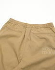 【DAIWA PIER39 / TECH EASY TROUSERS TWILL (BEIGE) / SIZE M】