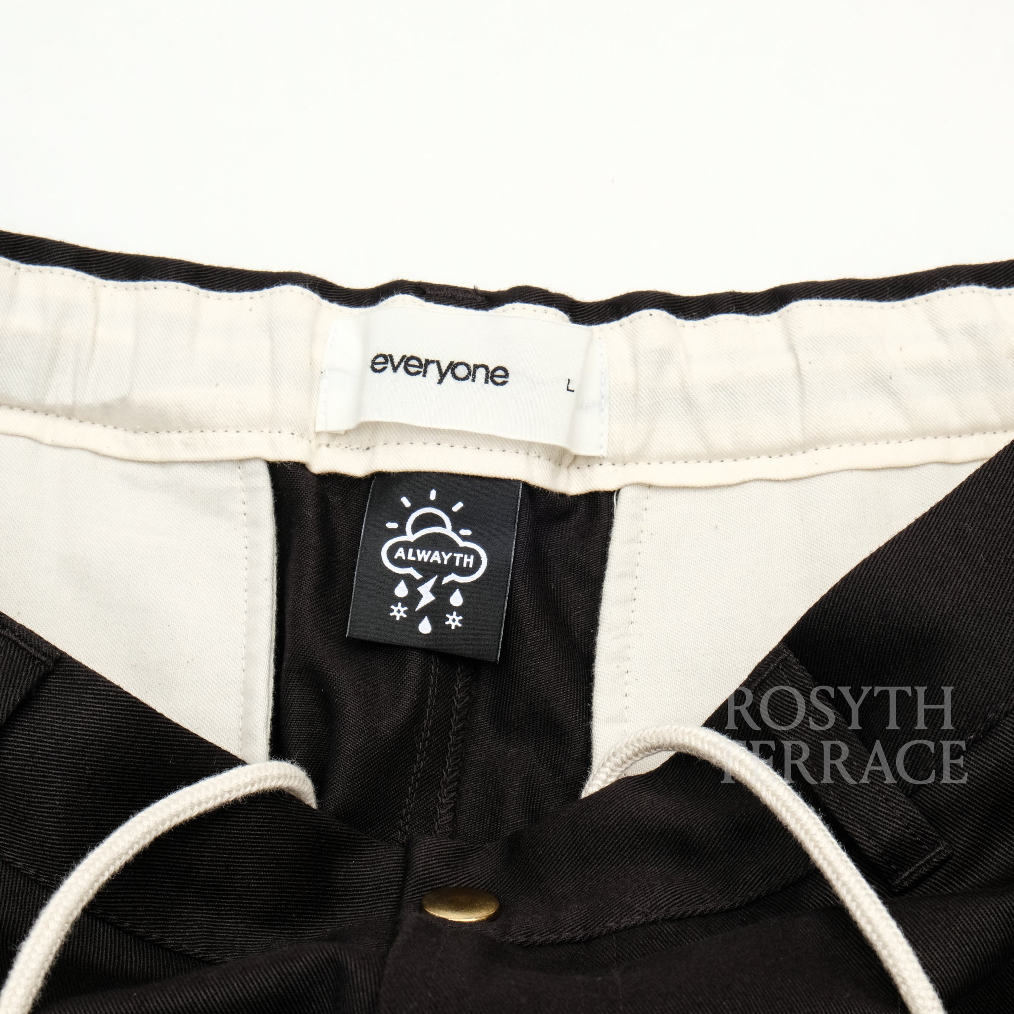 パンツ everyone ALWAYTH troweather pants everyone x ALWAYTH / TROWEATHER PANTS / SIZE L】 – ROSYTH TERRACE