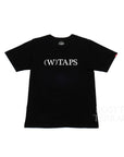 【WTAPS / VISUAL UPARMORED SS TEE / SIZE 2】