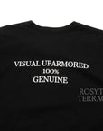 【WTAPS / VISUAL UPARMORED SS TEE / SIZE 2】