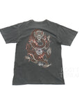 【Stussy / FIRE DRAGON PIGMANT DYE SS TEE / SIZE M】