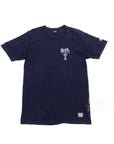 【SOPHNET. x Stussy / WORLD TOUR SS TEE (NAVY) / SIZE M】
