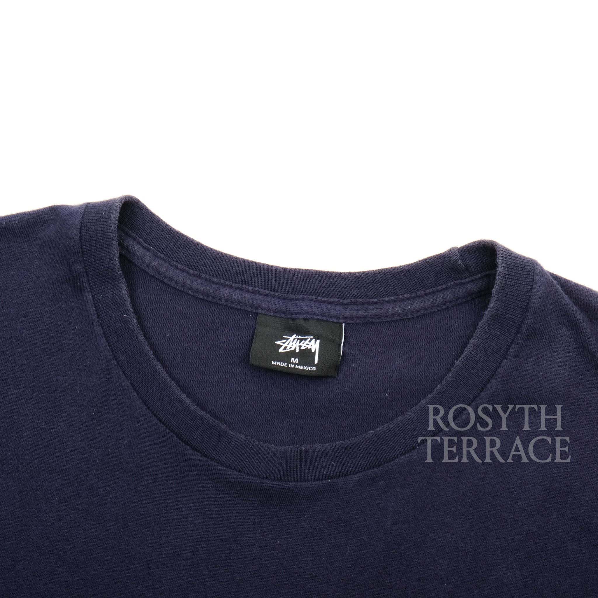 SOPHNET. x Stussy / WORLD TOUR SS TEE (NAVY) / SIZE M】 – ROSYTH
