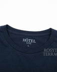 【HOTEL NYC / PEACE OF MIND LS TEE / SIZE L】