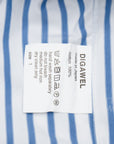【DIGAWEL / OVERSIZED SHIRT LS / SIZE 1】