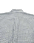 【L.L. Bean x BEAMS / EASY-CARE B.D. SHIRT LS (CHECKS) / SIZE M】